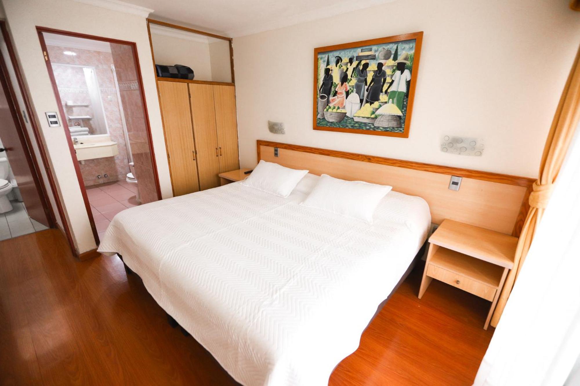 Arenas Blancas Hotel Икике Экстерьер фото