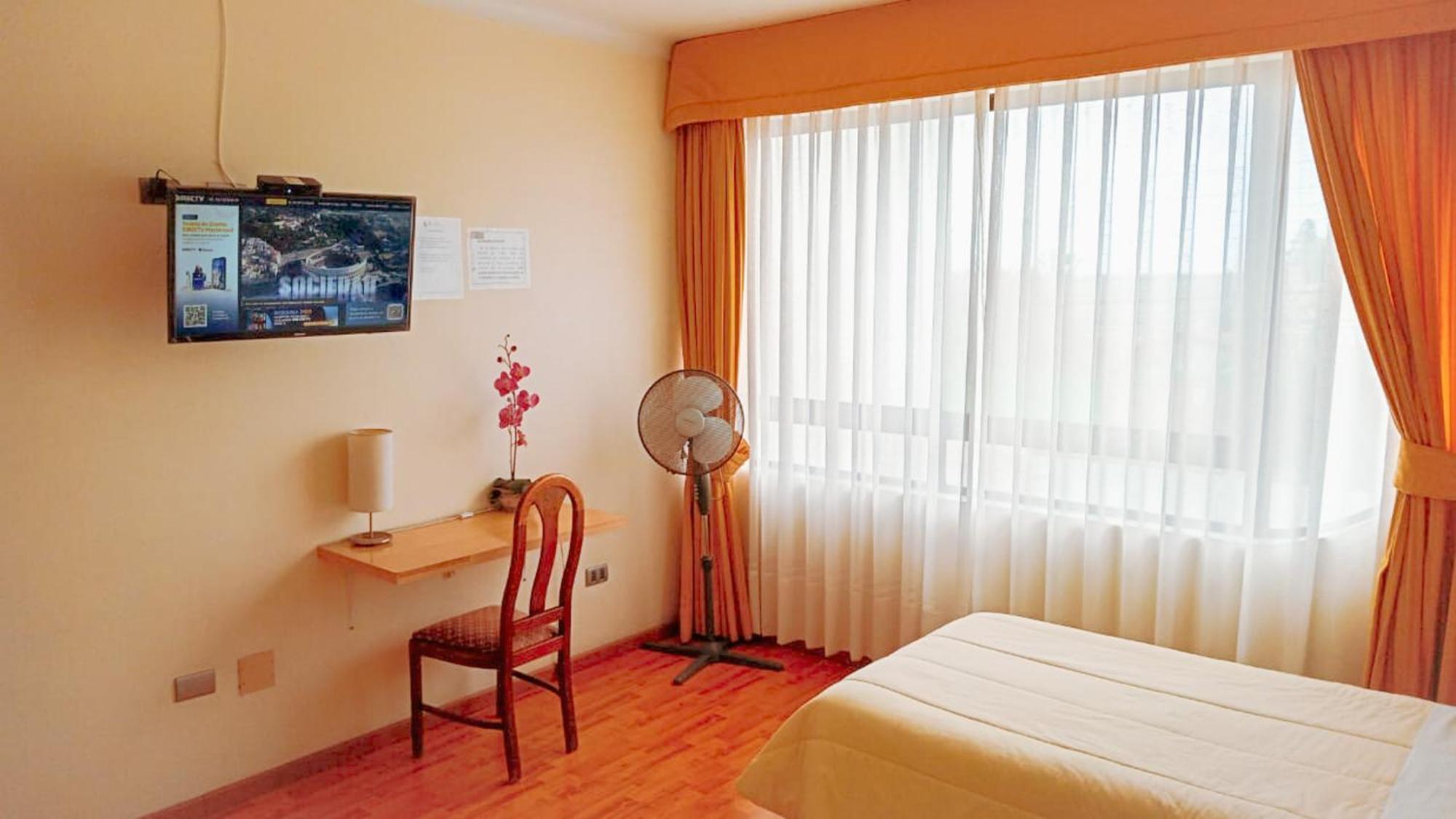 Arenas Blancas Hotel Икике Экстерьер фото