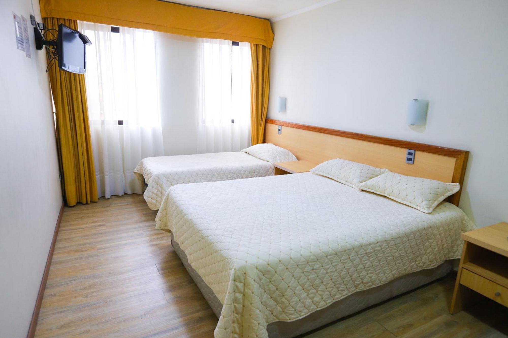 Arenas Blancas Hotel Икике Экстерьер фото