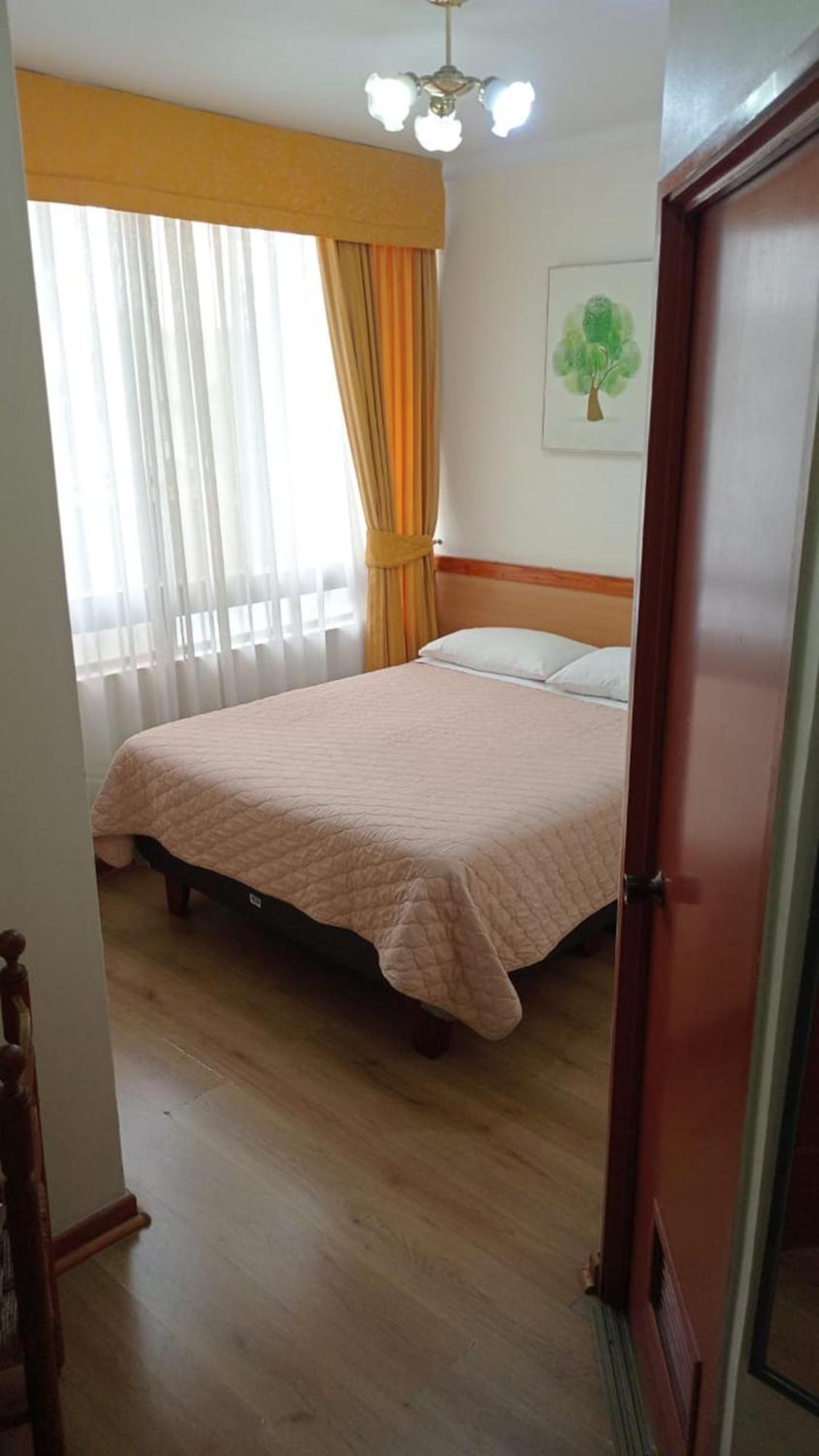 Arenas Blancas Hotel Икике Экстерьер фото