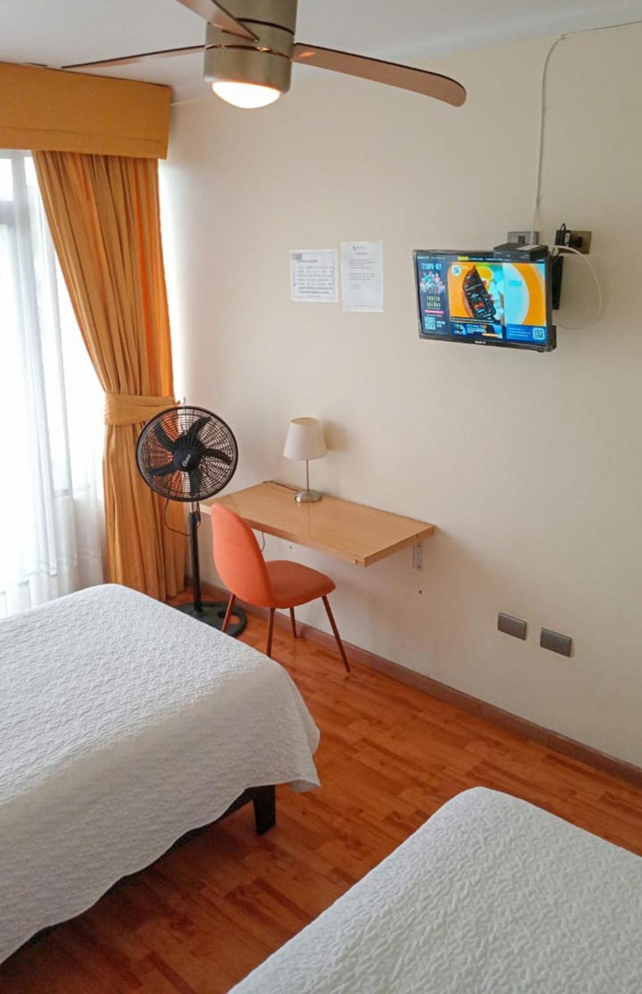 Arenas Blancas Hotel Икике Экстерьер фото