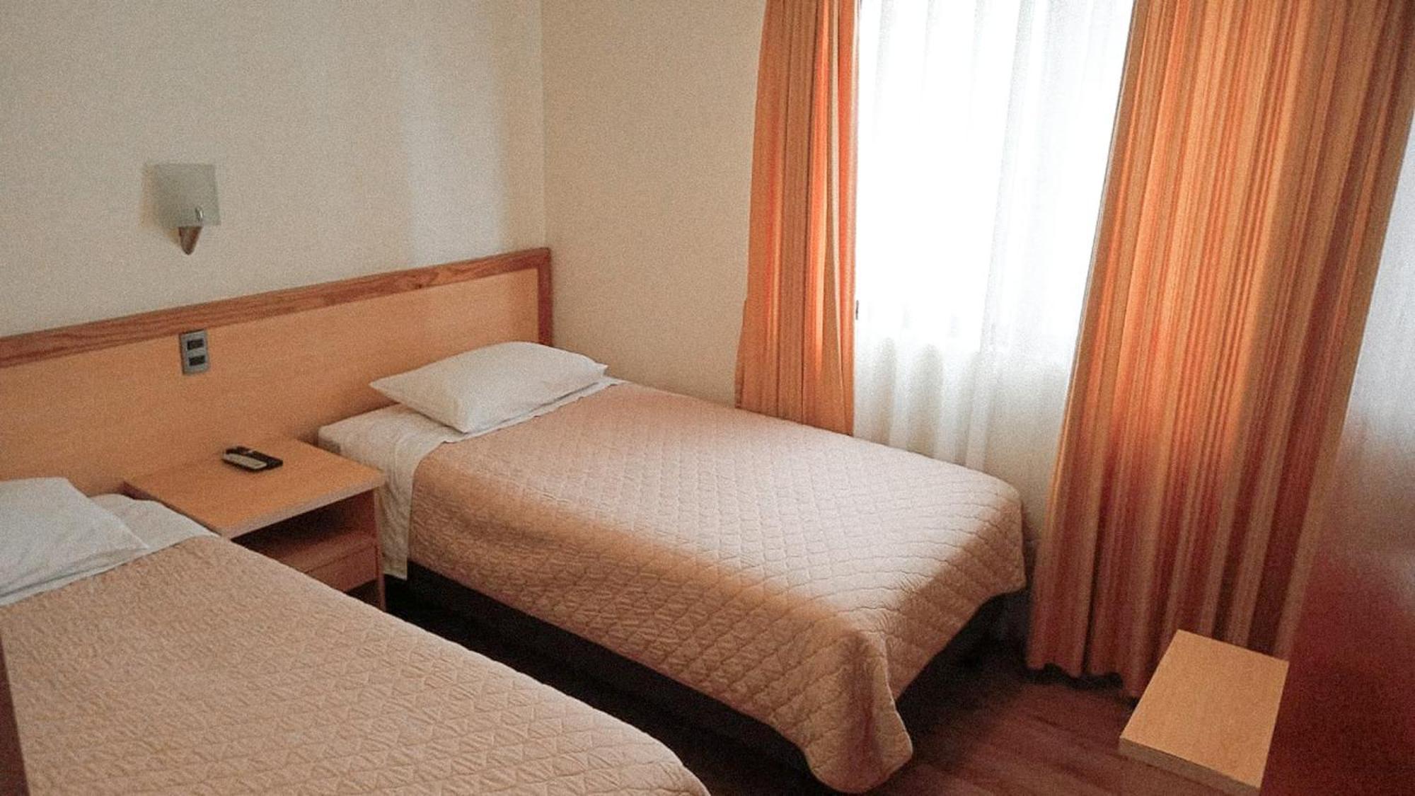 Arenas Blancas Hotel Икике Экстерьер фото