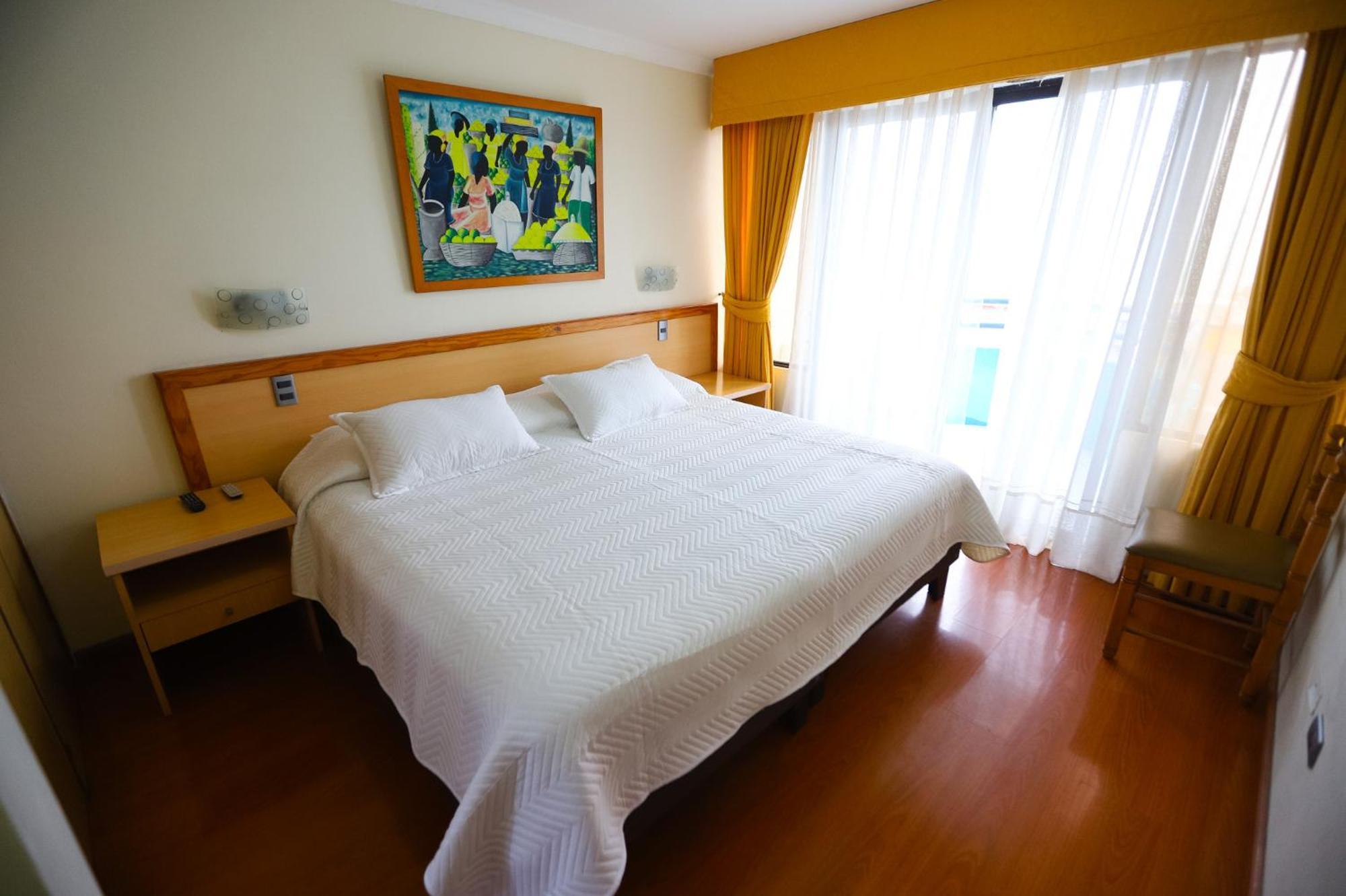 Arenas Blancas Hotel Икике Экстерьер фото