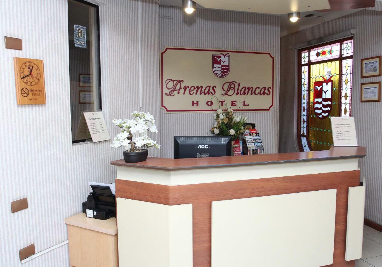 Arenas Blancas Hotel Икике Экстерьер фото